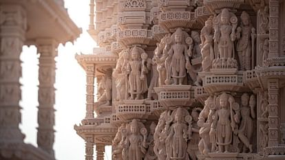 First Hindu Temple in Uae With Idols Depicting Ramayana Mahabharat Shivpuran Stories Know Features Key Details