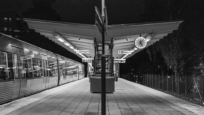 Sweden ghost station kimling metro station ghost train silver arrow train haunted stations trending news