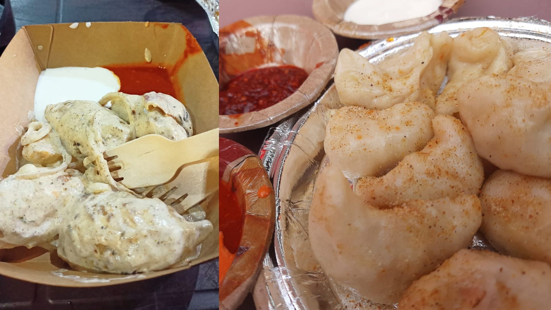 Wifes demand for momos becomes marital dispute husband agrees later agra news
