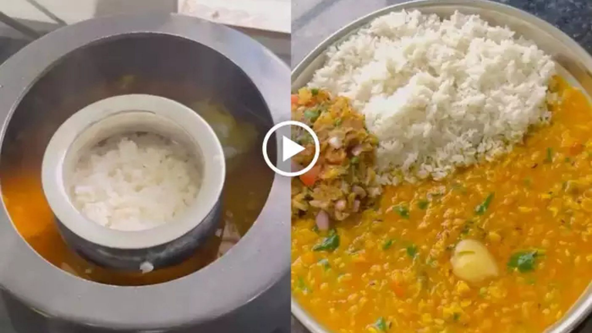 Viral News: Desi Jugad Video Of Preparing Food In 10 Minutes During Student Life
