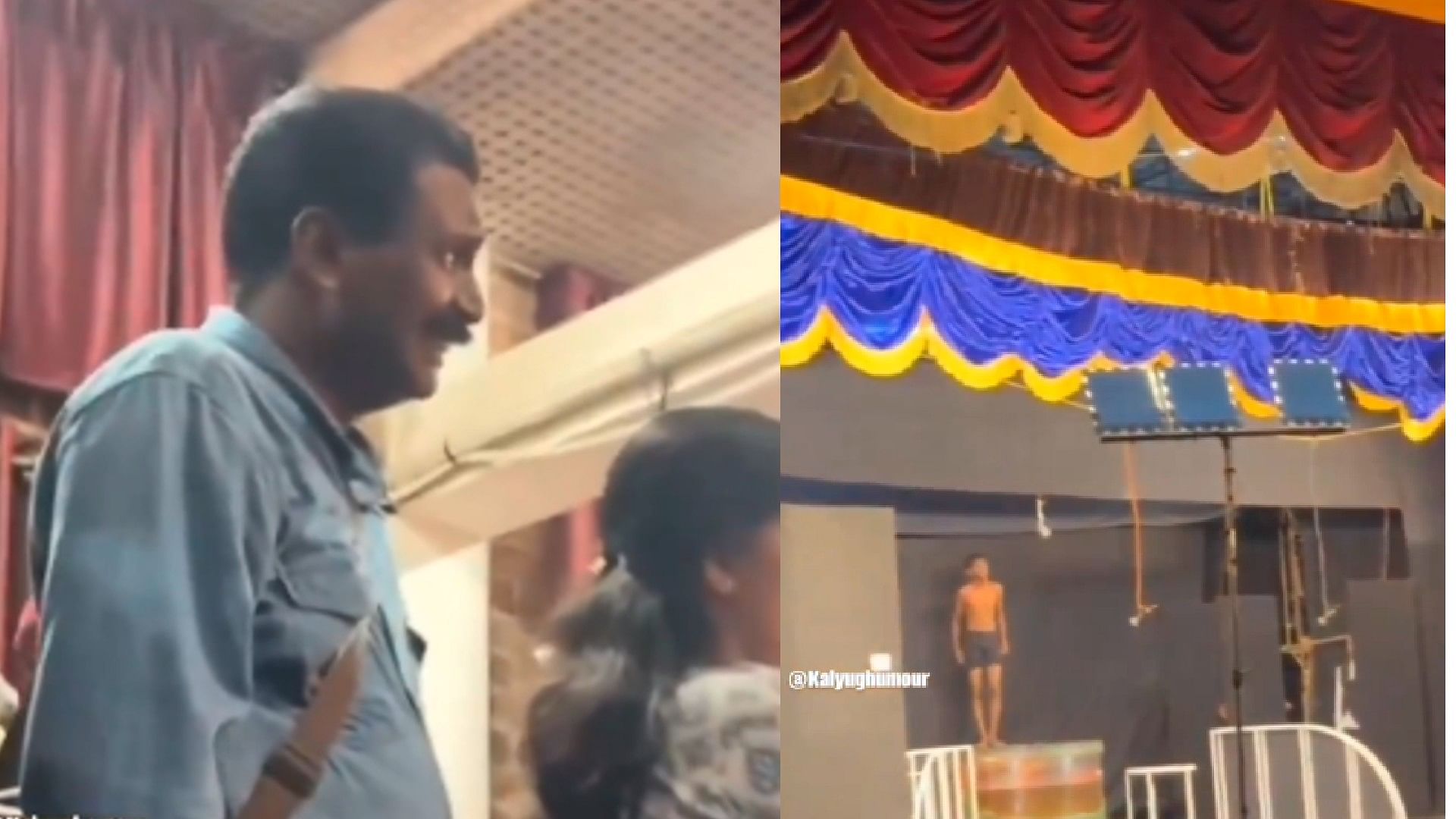 Viral Video: Father Got Emotional After Watching Son Performance Video Going Viral
