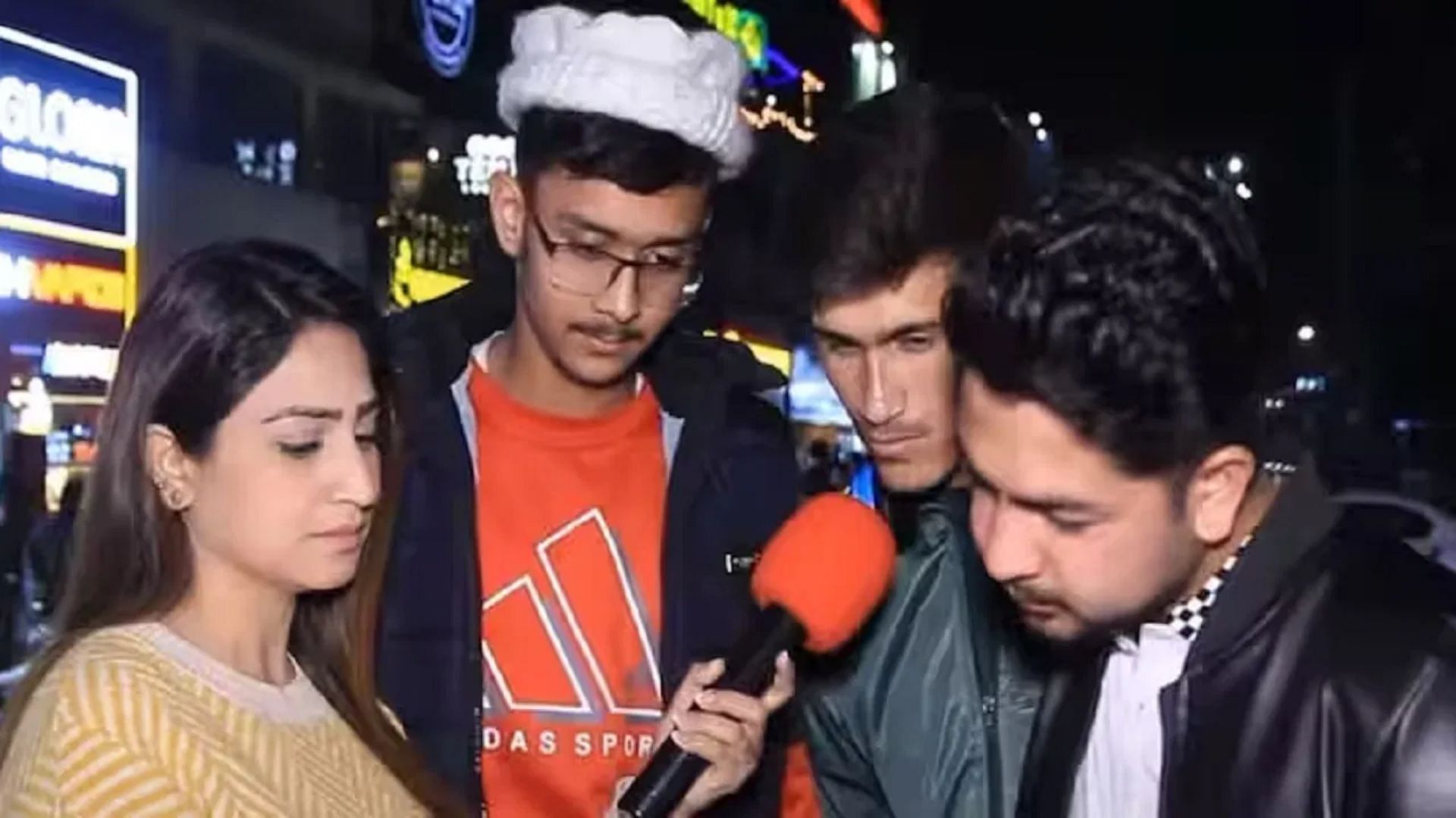 pakistan public reaction on indias first ever underwater metro in kolkata viral video