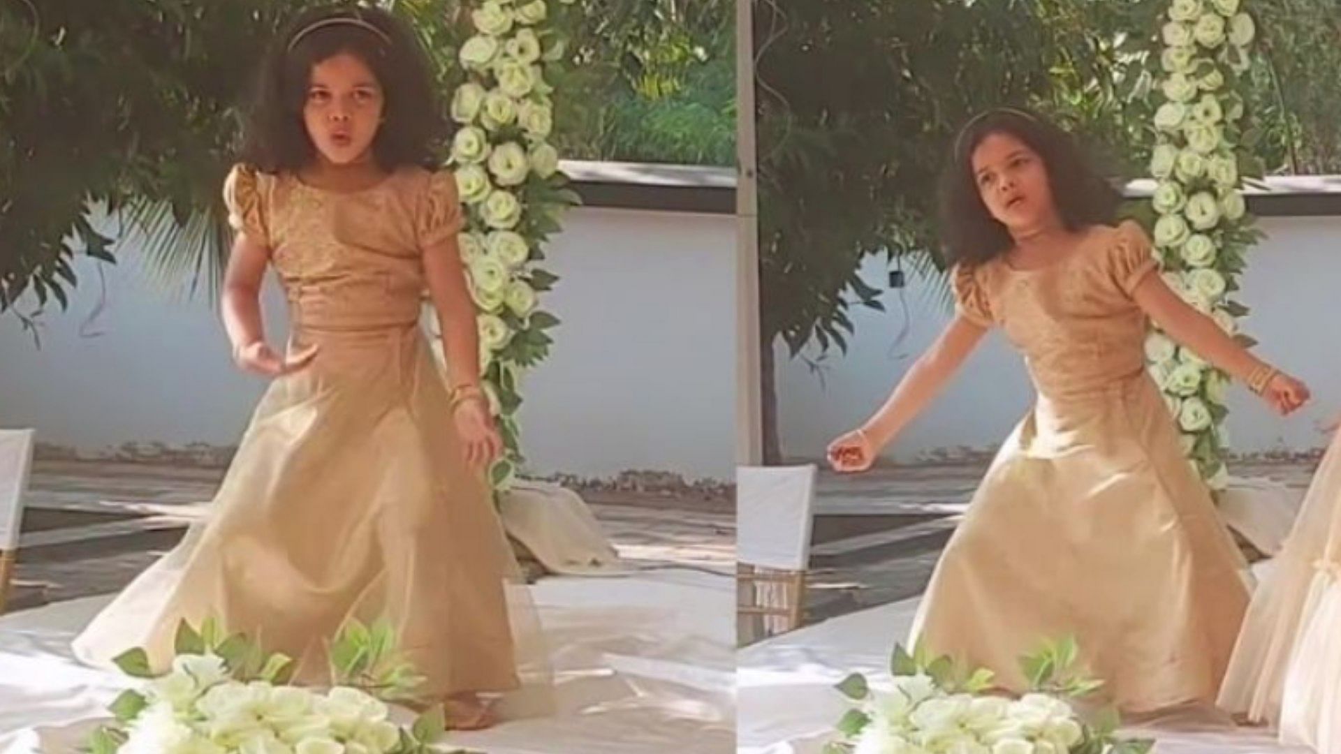 Viral Video: Samantha Ruth Prabhu Reacts To Kid Dancing To Pushpa Song Oo Antava I Should've Done Better
