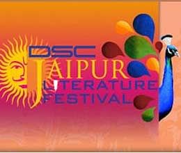 jaipur literature festival ended with disputes