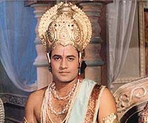 शररम बल रमयण आज भ परसगक arun govil says ramayan still