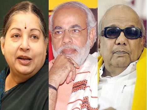 बदल गए मोदी के दोस्त और दुश्मन! - Jayalalitha Gave Shock To Bjp, Will  Karunanidhi Support Modi And Bjp - Amar Ujala Hindi News Live