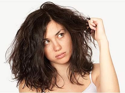 घुंघराले बालों को सीधा कर देंगे ये पांच घरेलू उपाय - Natural Hair  Straightening Products - Amar Ujala Hindi News Live