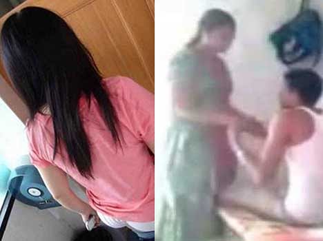 à¤¬à¥‡à¤Ÿà¤¾ à¤•à¤°à¤¤à¤¾ à¤°à¤¹à¤¾ à¤°à¥‡à¤ª, à¤®à¤¾à¤‚ à¤¬à¤¨à¤¾à¤¤à¥€ à¤°à¤¹à¥€ à¤µà¥€à¤¡à¤¿à¤¯à¥‹ - Son Rape And Mother Made Porn  Video - Amar Ujala Hindi News Live