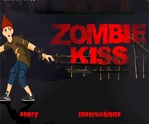 जॉम्बी किस - Zombie Kiss Game - Amar Ujala Hindi News Live