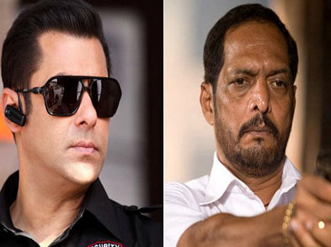 20 साल बाद बॉलीवुड के दो दबंग आएंगे एक साथ - Salman And Nana Patekar ...