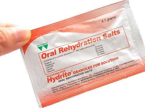 Home Remedies for Dehydration3