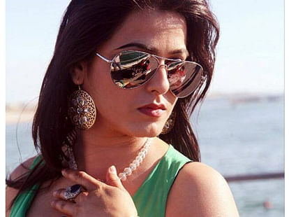 Punjabi film actress Anshu Sawhney in trouble