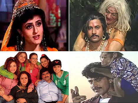 Old Hindi Serials Of 90's Era - Entertainment News: Amar Ujala - आज भी ...