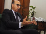 Pakistanis  favours good relations with India: Basit