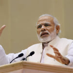Those who have looted the money of poor, they will be return it: Modi