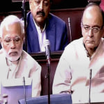 नरेंद्र मोदी और अरुण जेटली