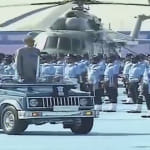 राष्ट्रपति ने 119 हेलीकॉप्टर यूनिट को किया सम्मानित