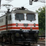 train