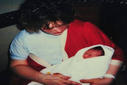  man born without genitals
