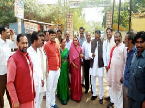 MLC elections 99.08 percent voting