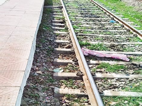railway track