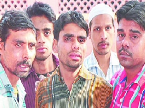 Sorrow and anger at the killing of children