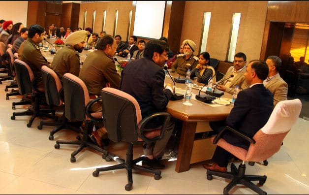 union budget, advisor vijay kumar dev, chandigarh news, hindi news, amar ujala news