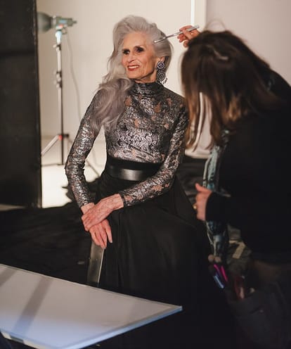 ramp model who became role model for world