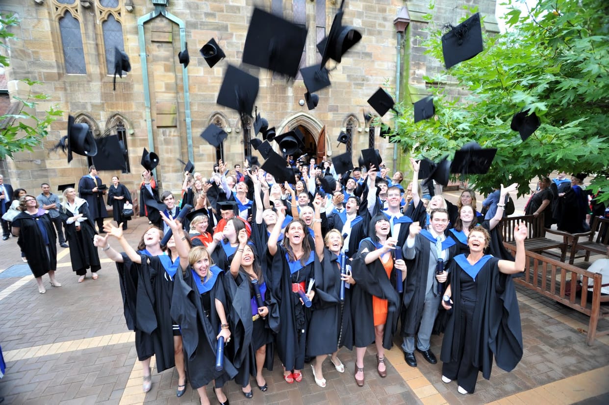 education in australia