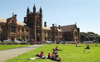 education in australia