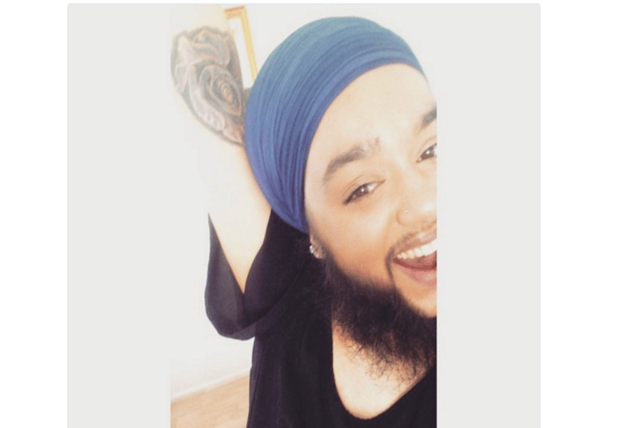 harnaam kaur to walk ramp now