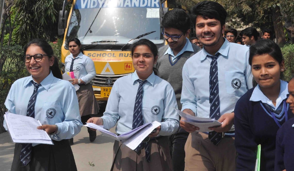 business study paper disappointed some students and made some happy