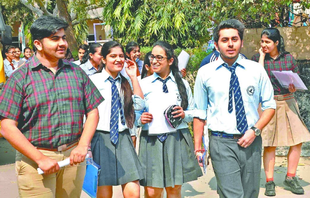 CBSE board exams: phyisics paper was easy for students
