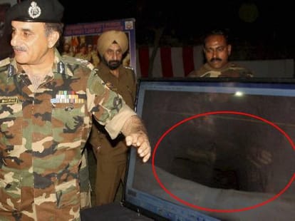 india pakistan boarder rs pura