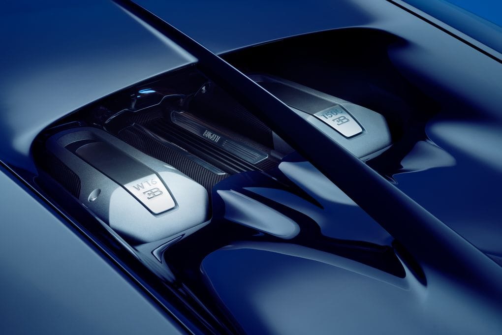 Bugatti Chiron Photo Gallery: Meet the World's Fastest Production Car