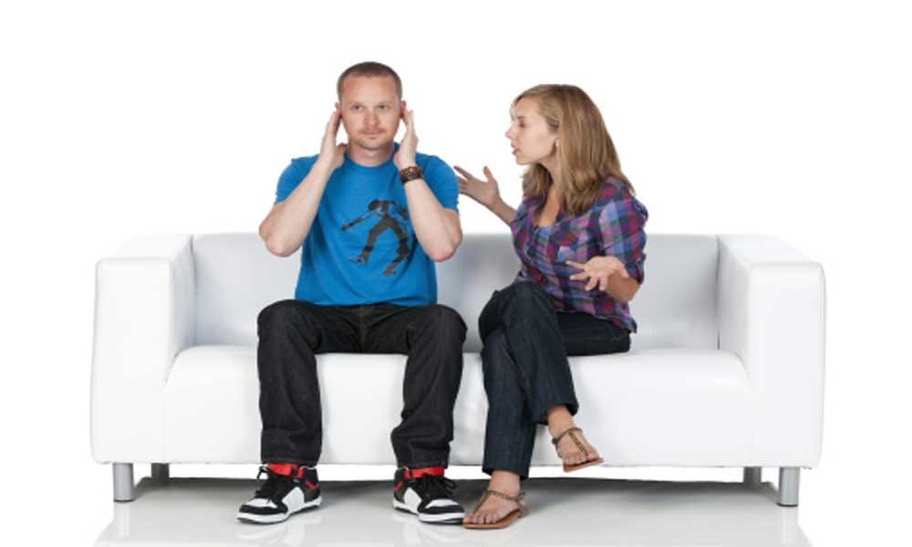 habits of men that irritate women