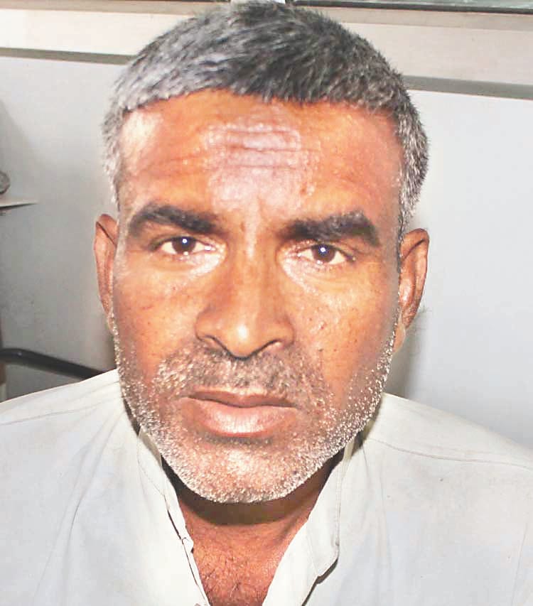 CM fighting death relative