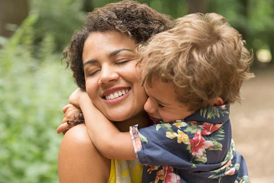cuddling can benefit your health