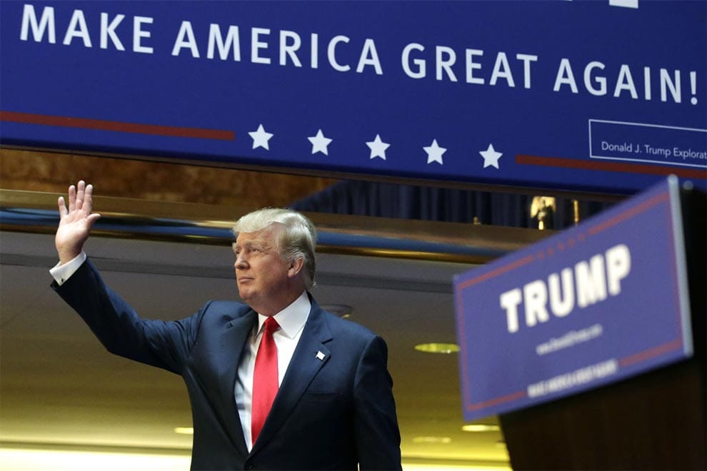 ‘We Need Highly Skilled People In This Country’: Donald trump
