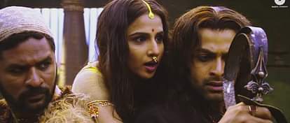 Vidya Balan's Chhan Chhan Chhananam Item Number Released In Hindi