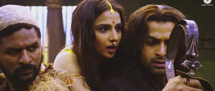 छन छन छननम गाने का हिन्दी रीमेक जारी