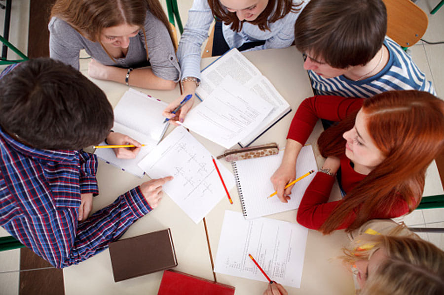 change in group c written exam