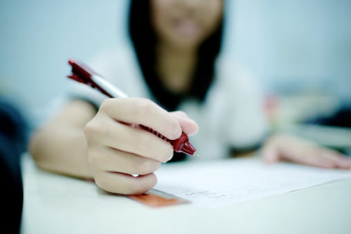 entrance exam preperations