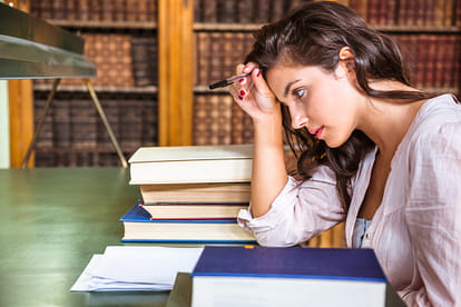 entrance exam preperations