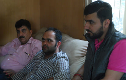 After missing fashion designer shipra live  three days in the ashram
