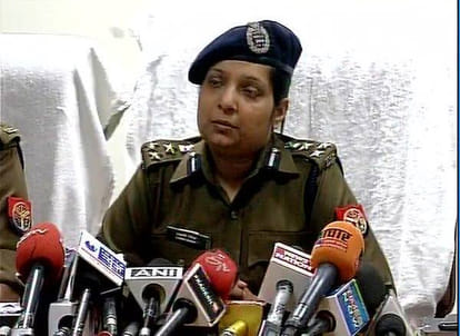 Shipra see a show of the TV show created by the story of his abduction