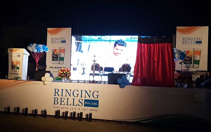 ringing bell buys freedom 251 at 3600