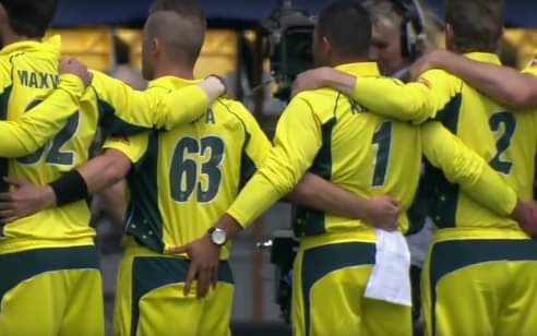 ऑस्ट्रेलियाई क्रिकेटर की अश्लील हरकत