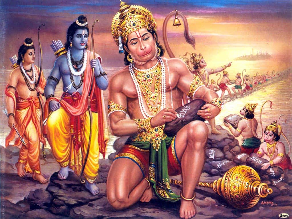 Hanuman Aarti Know the right vidhi of Hanuman ji ki Aarti mantra and lyrics