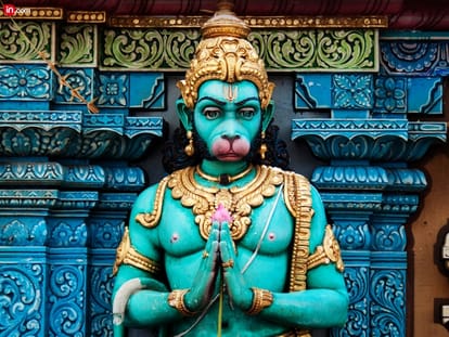 chant hanuman mantra according to zodiac signs